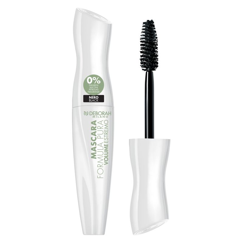 Deborah Mascara Puro Volume Estremo