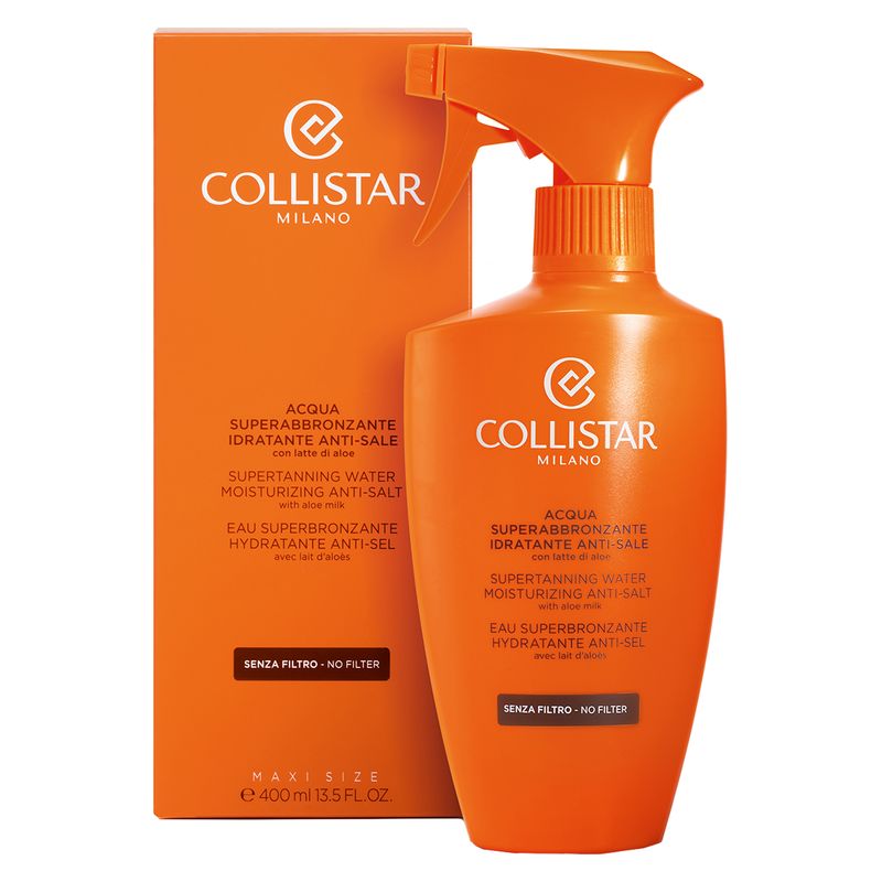 Collistar Acqua Superabbronzante Idratante Anti-Sale