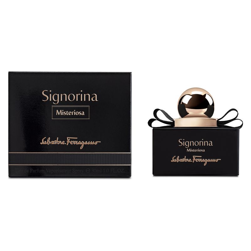 Salvatore Ferragamo Signorina Misteriosa Eau De Parfum