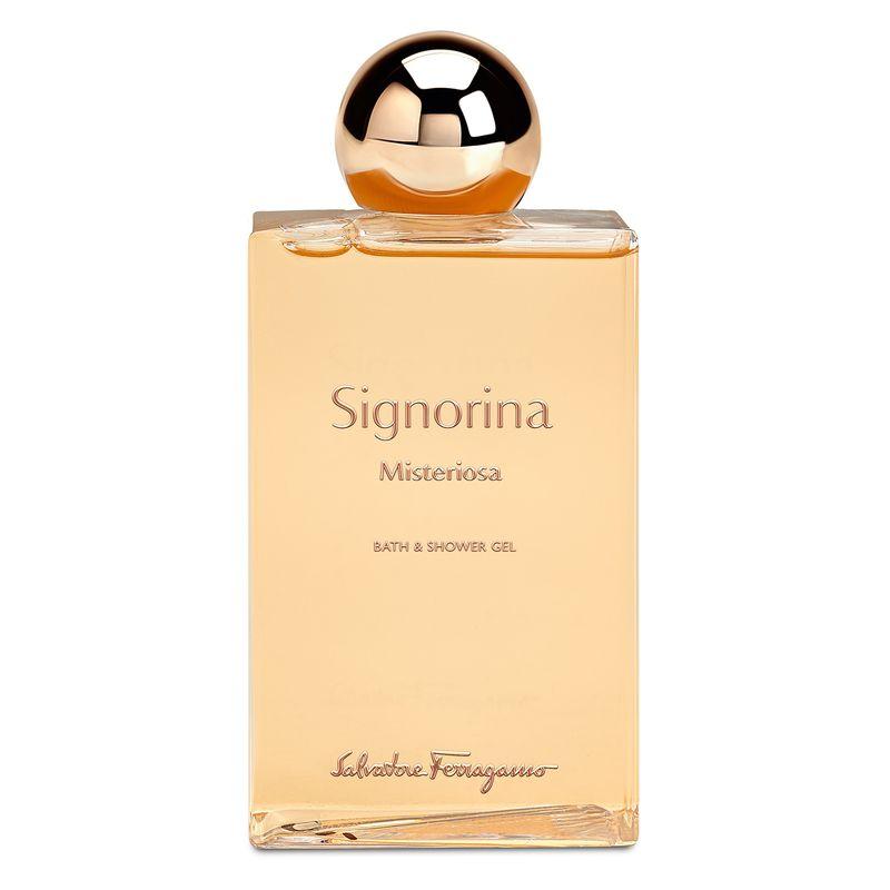 Salvatore Ferragamo Signorina Misteriosa Bath&Shower Gel