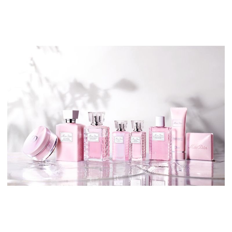 DIOR Miss Dior Blooming Bouquet Brume Soyeuse Pour Le Corps