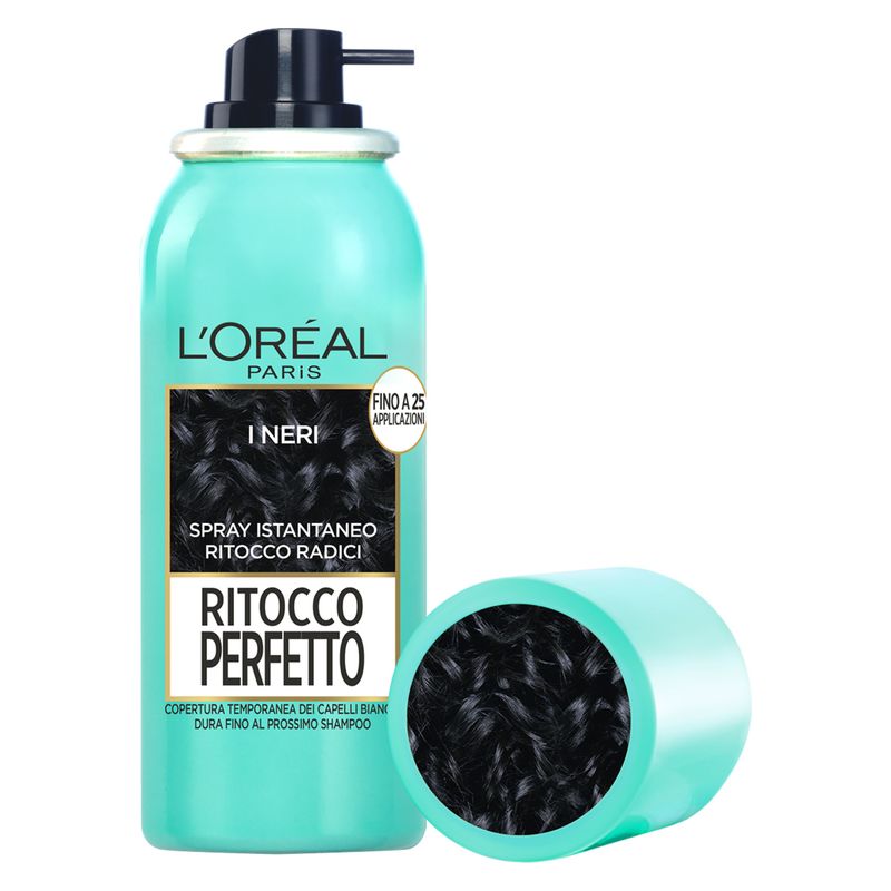 L'Oréal Spray Istantaneo Ritocco Radici Ritocco Perfetto