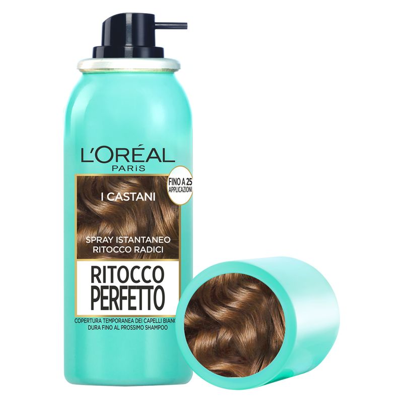 L'Oréal Spray Istantaneo Ritocco Radici Ritocco Perfetto