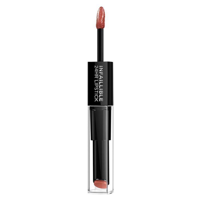 L'Oréal Infaillible Lipstick 2 Step 24H