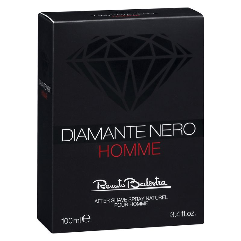 Renato Balestra Diamante Nero Homme After Shave Lotion