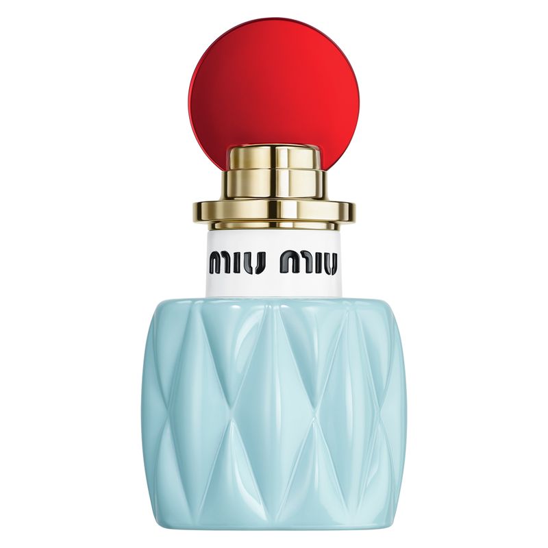 Miu Miu L'Eau de Muguet, Eau de Parfum Donna, 30 ml Spray, Fragranza Floreale Verde Muschiata, Profumo femminile fresco e sofisticato Miu Miu L'Eau de Muguet, Eau de Parfum Donna, 30 ml Spray, Fragranza Floreale Verde Muschiata, Profumo femminile fresco e sofisticato