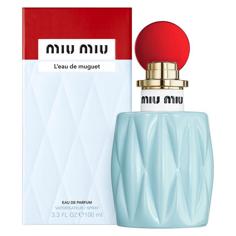 Miu Miu L'EAU DE MUGUET Eau De Parfum