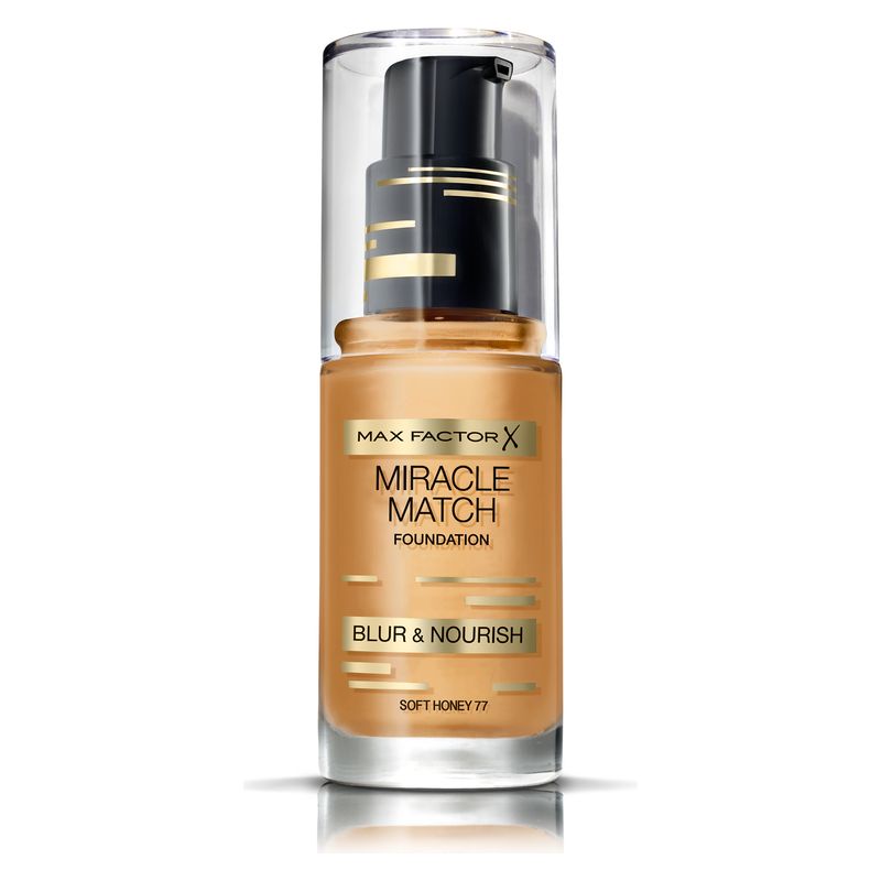 Max Factor Miracle Match Foundation Blur&Nourish