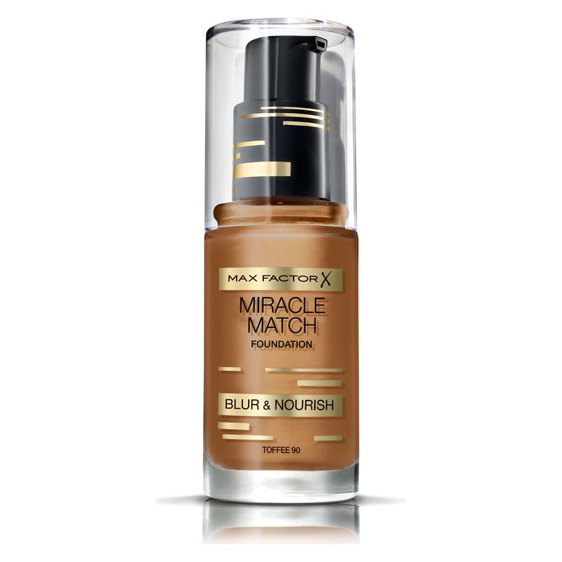 Max Factor Miracle Match Foundation Blur&Nourish