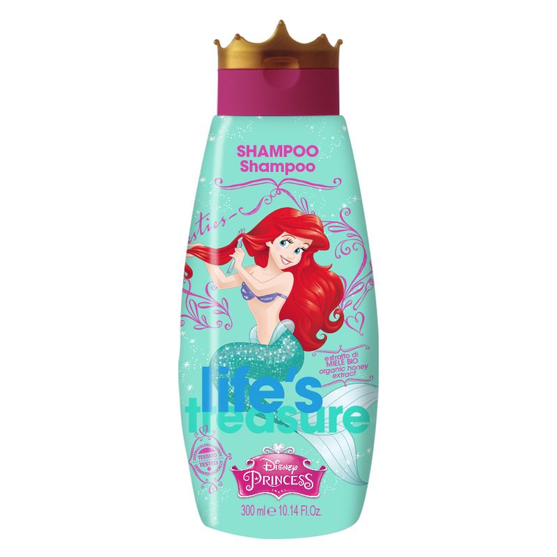 Bambini Princess Ariel Shampoo