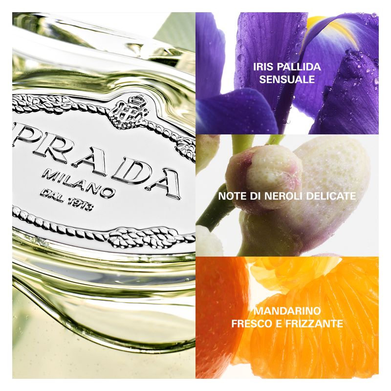 Prada LES INFUSIONS IRIS EAU DE PARFUM