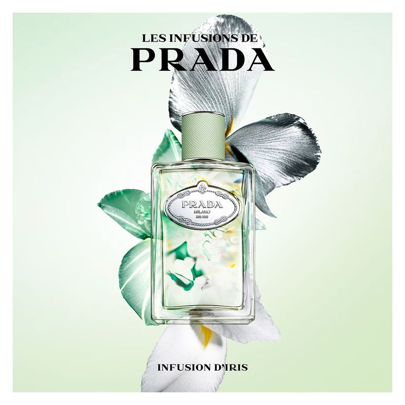 Prada - Les Infusions Iris Eau De Parfum