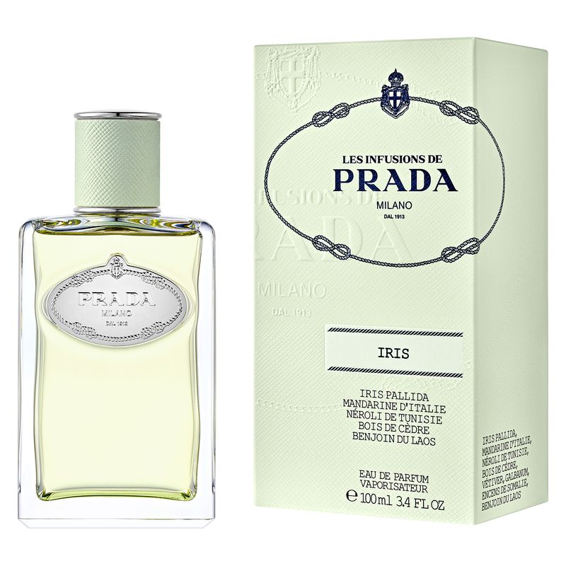 Prada LES INFUSIONS IRIS EAU DE PARFUM