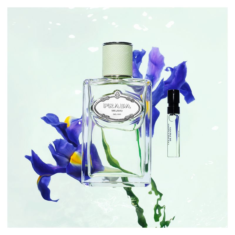 Prada LES INFUSIONS IRIS EAU DE PARFUM