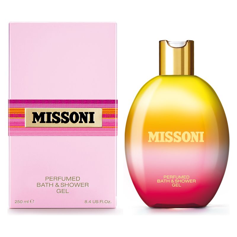 Missoni Bath&Shower Gel