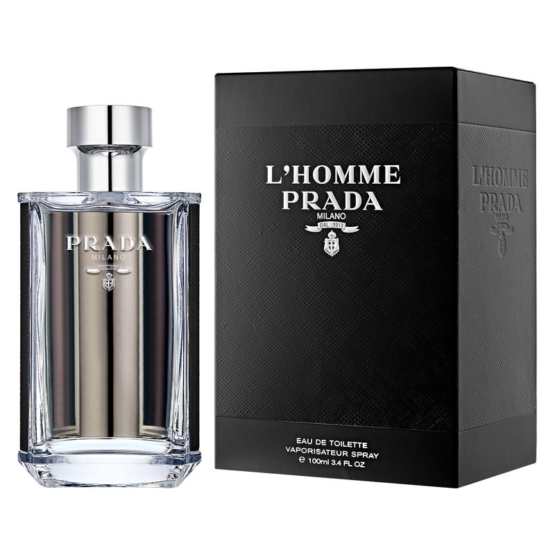 Prada L'HOMME EAU DE TOILETTE