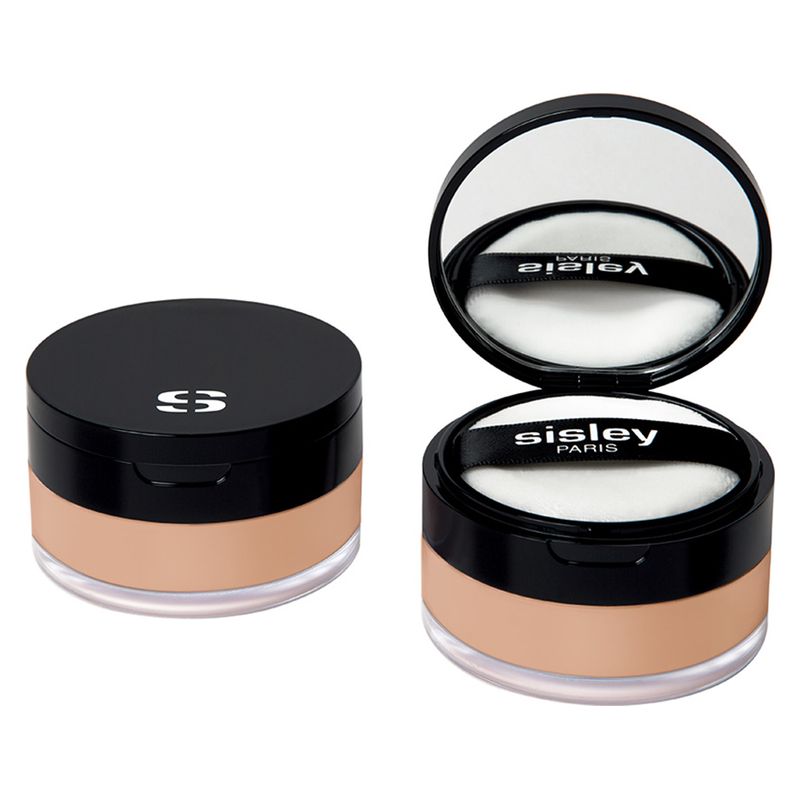 Sisley Phyto-Poudre Libre, Cipria in Polvere Libera Fissante, 4 Sable, 12 g, Effetto Opacizzante e Levigante per un Incarnato Perfetto e Luminoso Sisley Phyto-Poudre Libre, Cipria in Polvere Libera Fissante, 4 Sable, 12 g, Effetto Opacizzante e Levigante per un Incarnato Perfetto e Luminoso