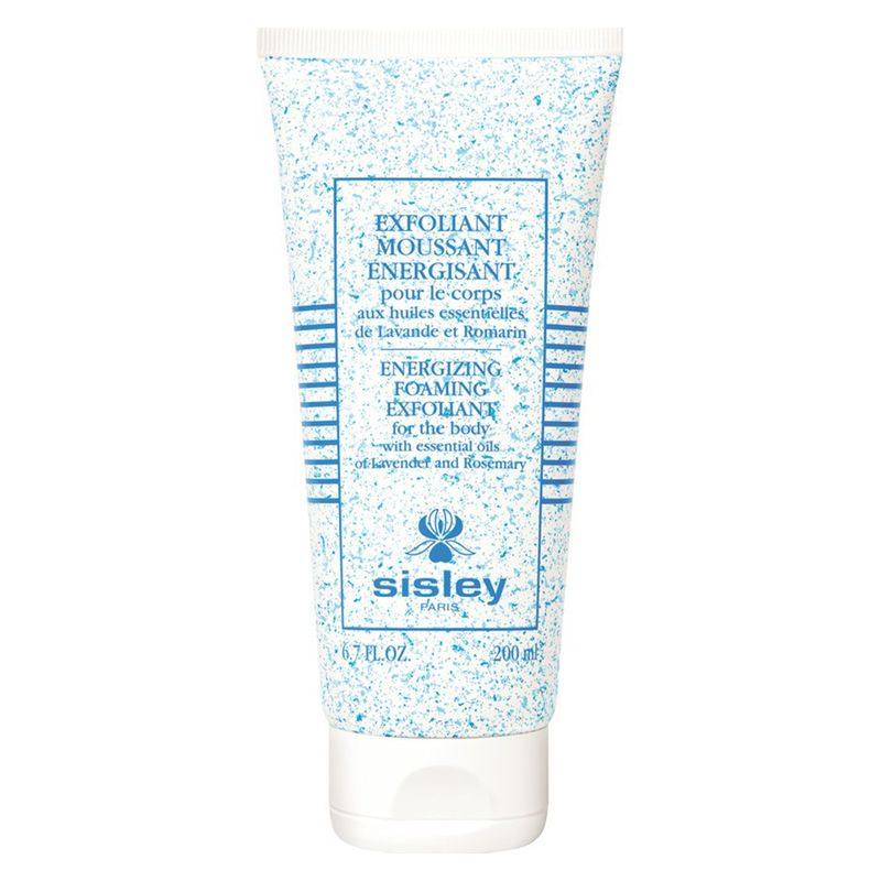 Sisley Exfoliant Moussant Energisant