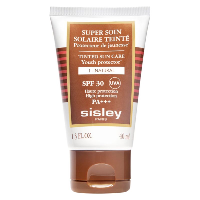 Sisley Super Soin Teinte Spf 30