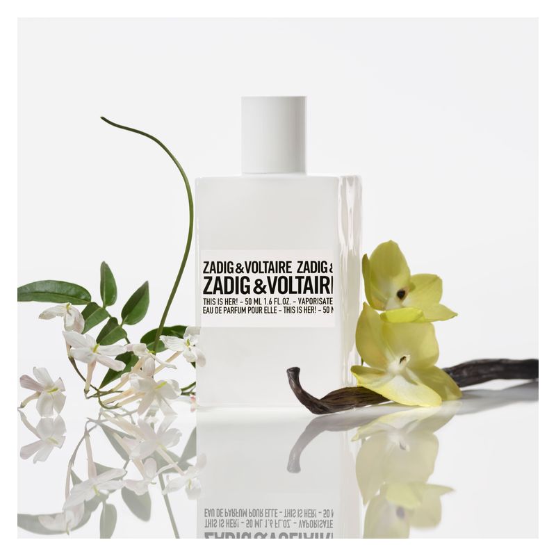 Zadig & Voltaire This Is Her! Eau De Parfum