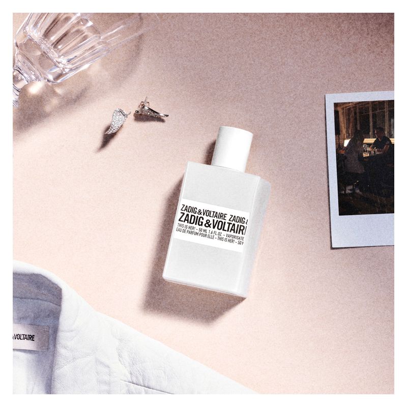 Zadig & Voltaire This Is Her! Eau De Parfum