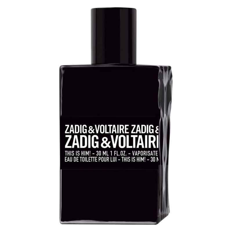 Zadig & Voltaire This Is Him! Eau De Toilette 30 ML