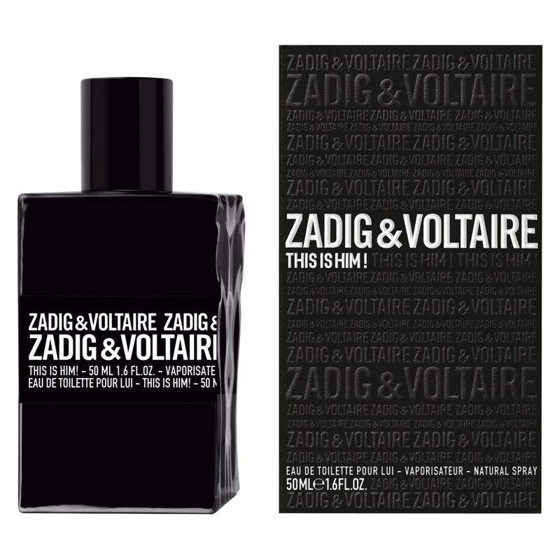 Zadig & Voltaire This Is Him! Eau De Toilette