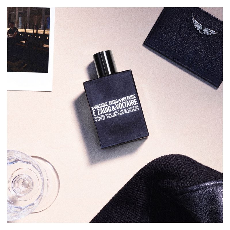 Zadig & Voltaire This Is Him! Eau De Toilette