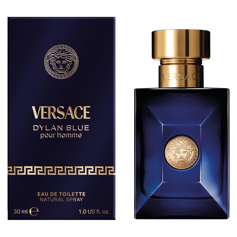 Versace Pour Homme Dylan Blue Eau De Toilette