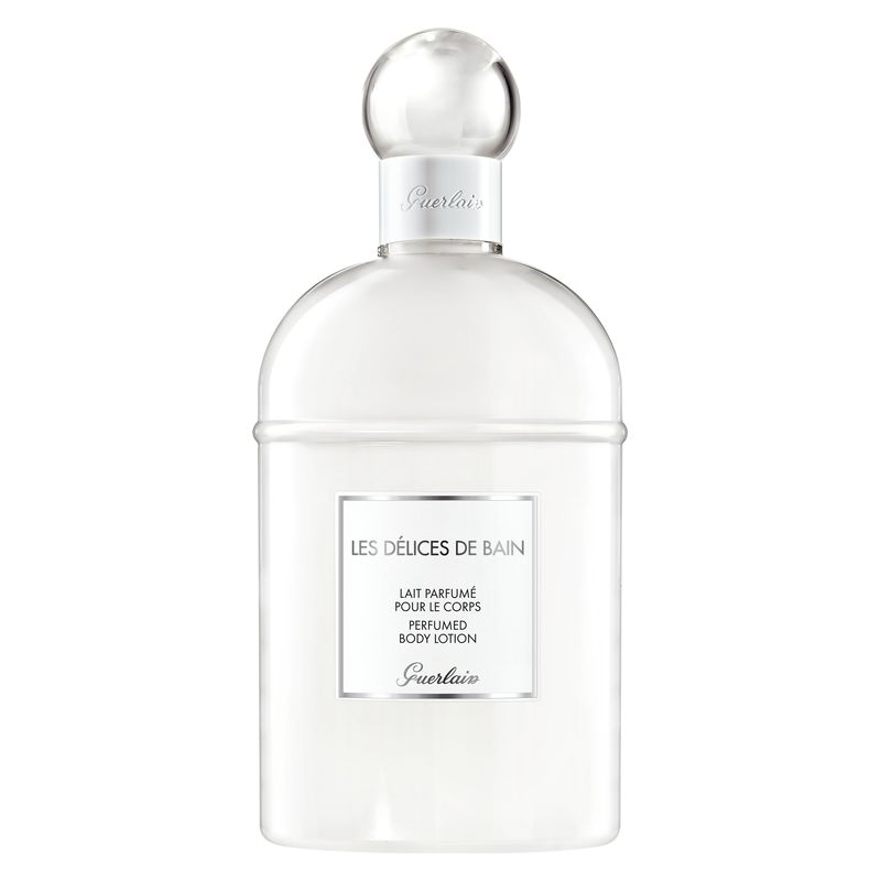 Guerlain Les Delices De Bain Lait Corps