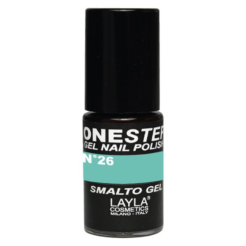 Layla One Step Gel Nail Polish