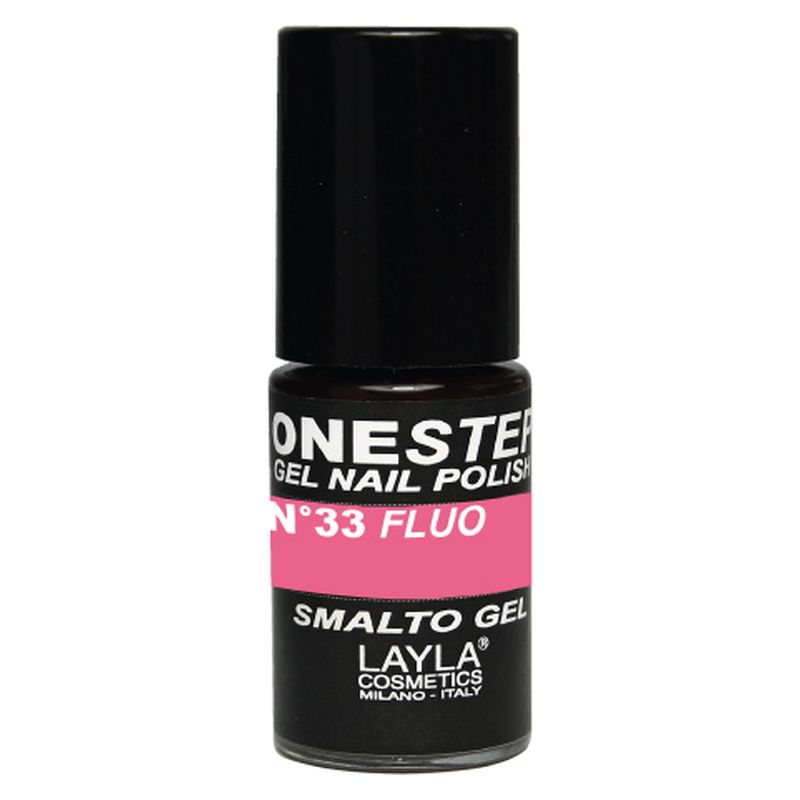 Layla One Step Gel Nail Polish