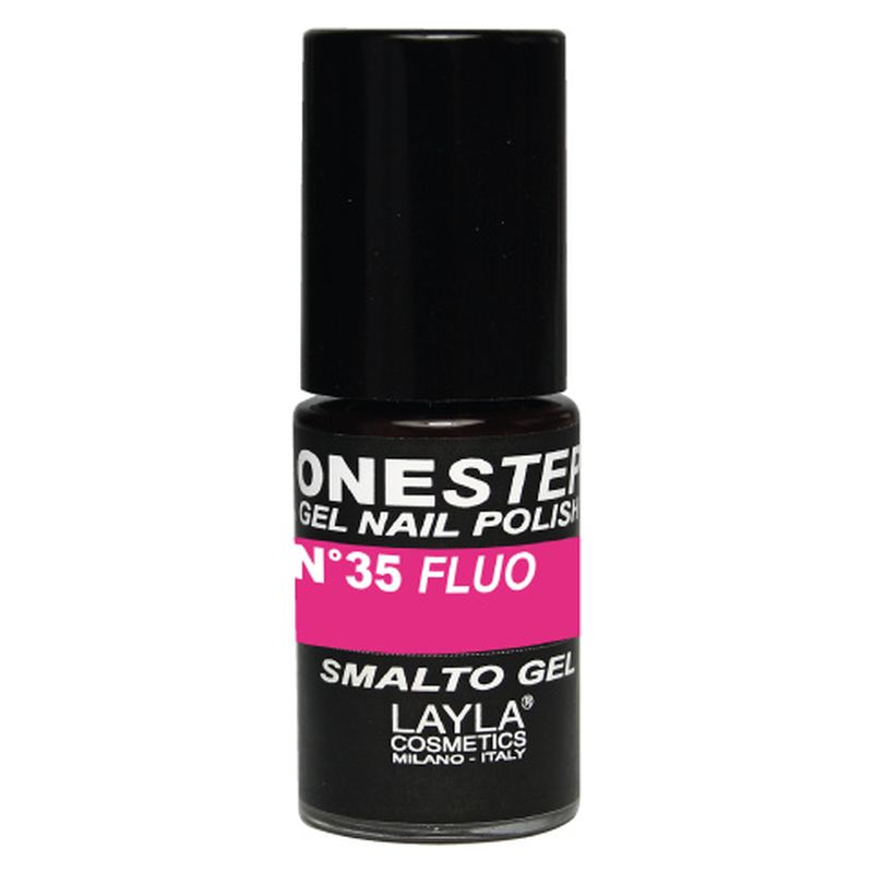 Layla One Step Gel Nail Polish