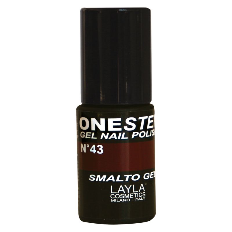 Layla One Step Gel Nail Polish