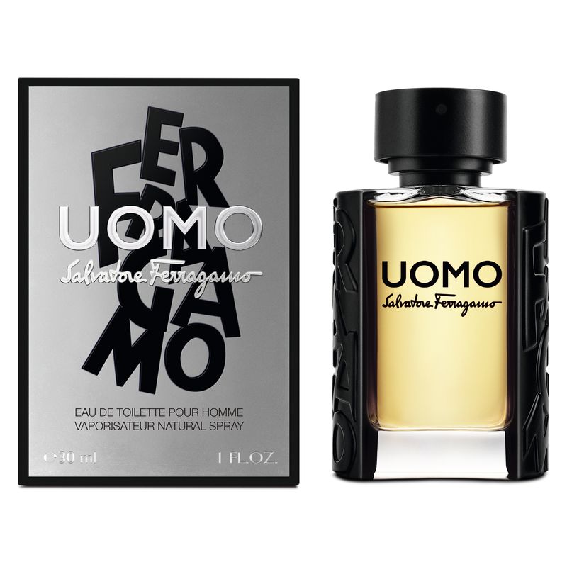 Salvatore Ferragamo Uomo Eau De Toilette