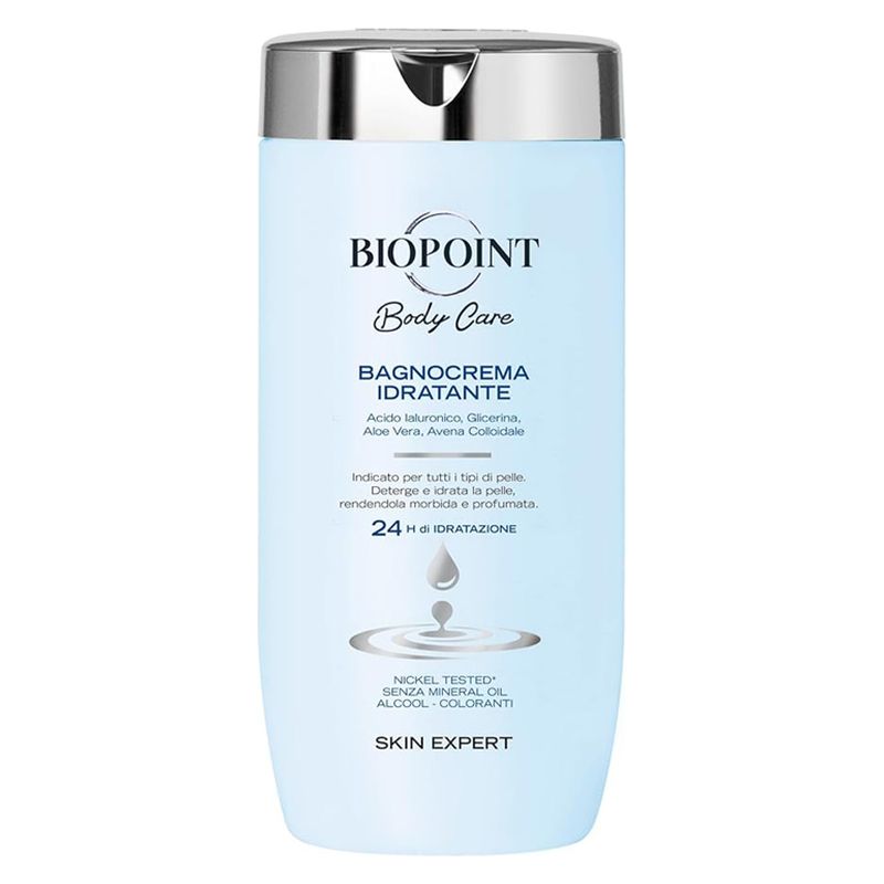 Biopoint Bagnocrema idratante
