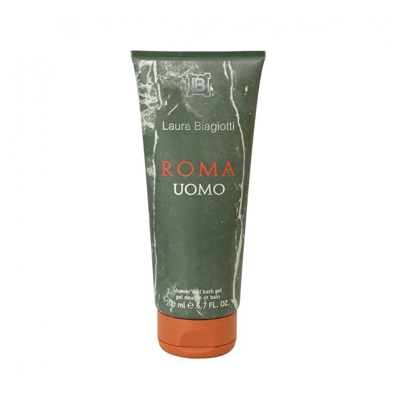 Laura Biagiotti Roma Uomo Shower Gel