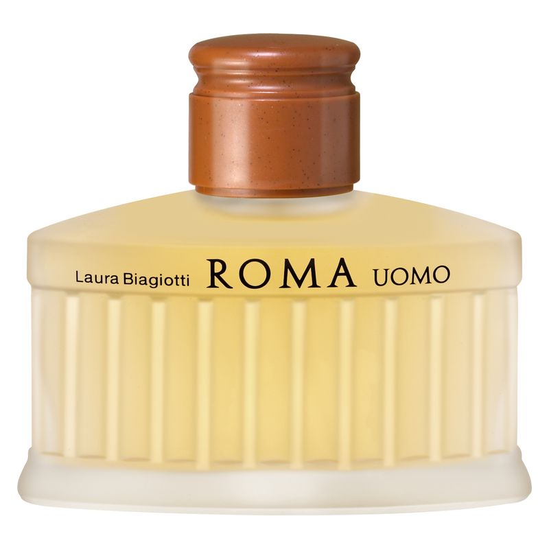 Laura Biagiotti Roma Uomo Eau De Toilette