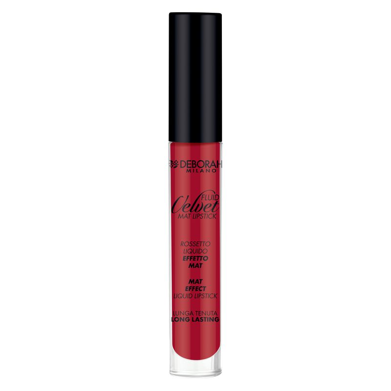 Deborah Deborah Fluid Velvet Mat Lipstick
