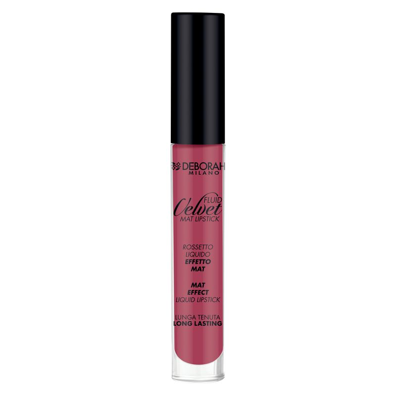 Deborah Deborah Fluid Velvet Mat Lipstick
