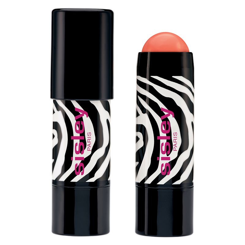 Sisley Phyto-Blush Twist, Fard in Crema Donna, 3 - Papaya, 5.5 g, Blush in Stick Idratante a Lunga Tenuta per un Incarnato Luminoso e Naturale Sisley Phyto-Blush Twist, Fard in Crema Donna, 3 - Papaya, 5.5 g, Blush in Stick Idratante a Lunga Tenuta per un Incarnato Luminoso e Naturale