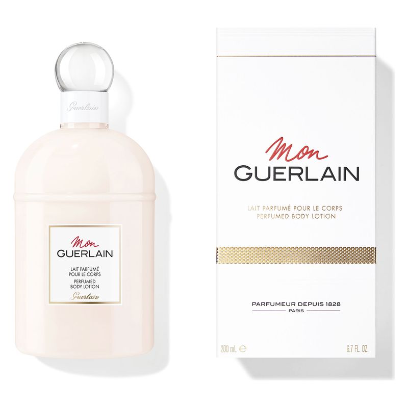 Guerlain Mon Guerlain Body Lotion