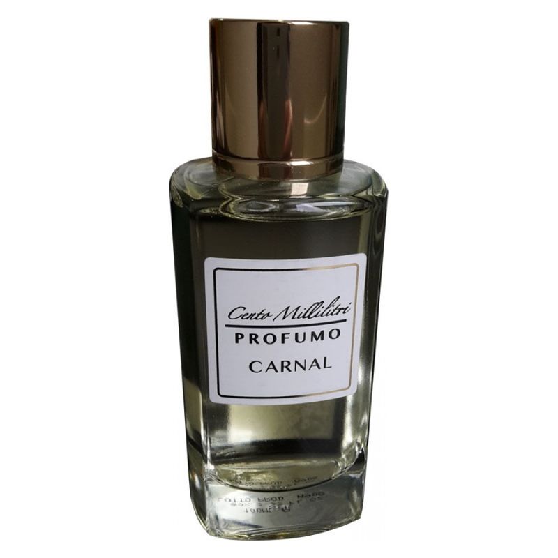 Cento Millilitri Profumo Carnal
