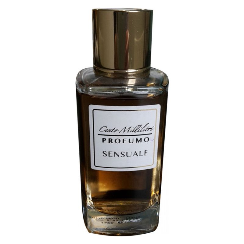 Cento Millilitri Profumo Sensuale
