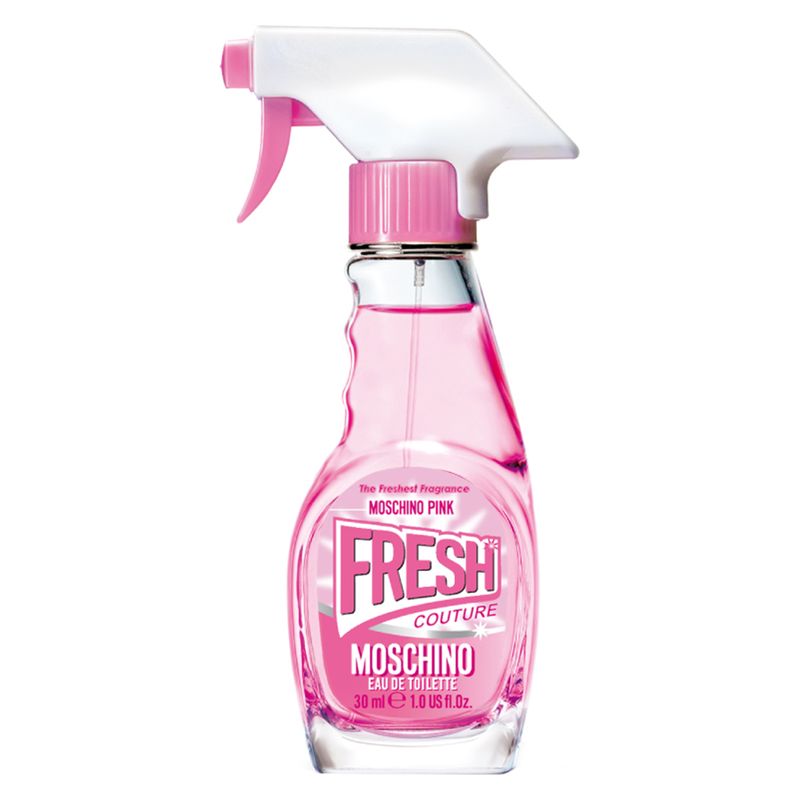 Moschino Fresh Couture Pink Eau De Toilette