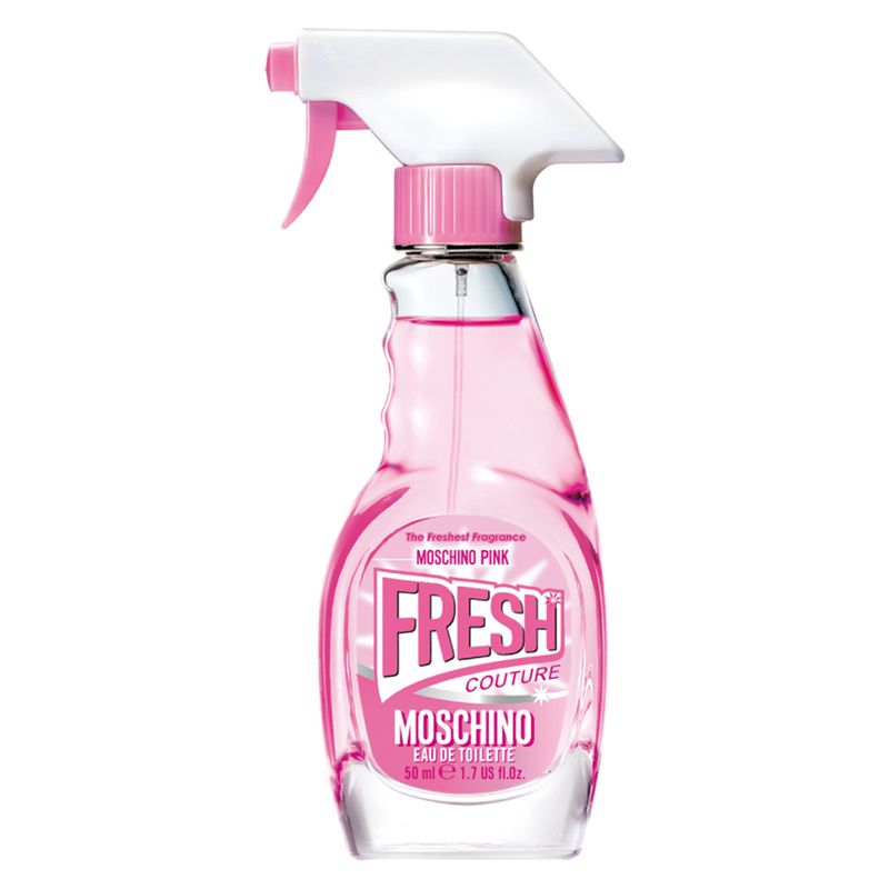 Moschino Fresh Couture Pink Eau De Toilette