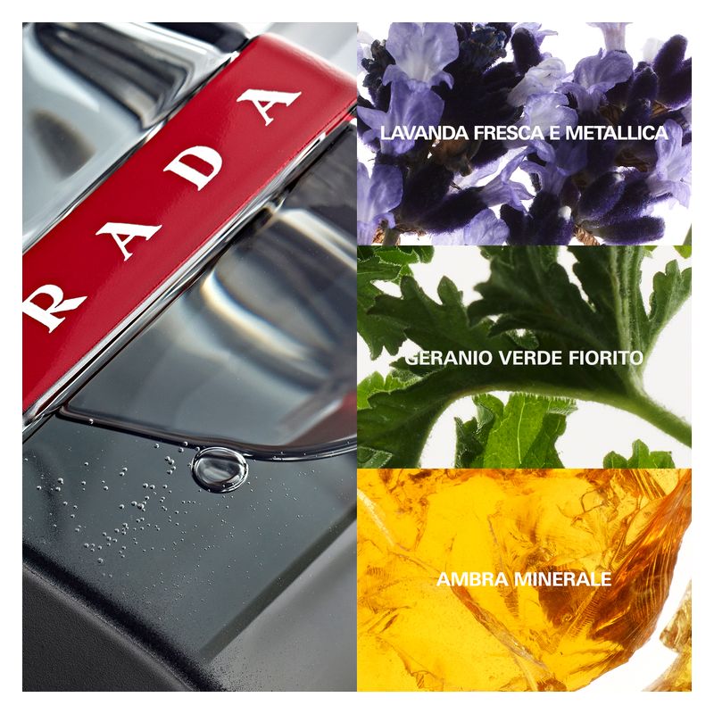 Prada Luna Rossa Carbon Eau De Toilette