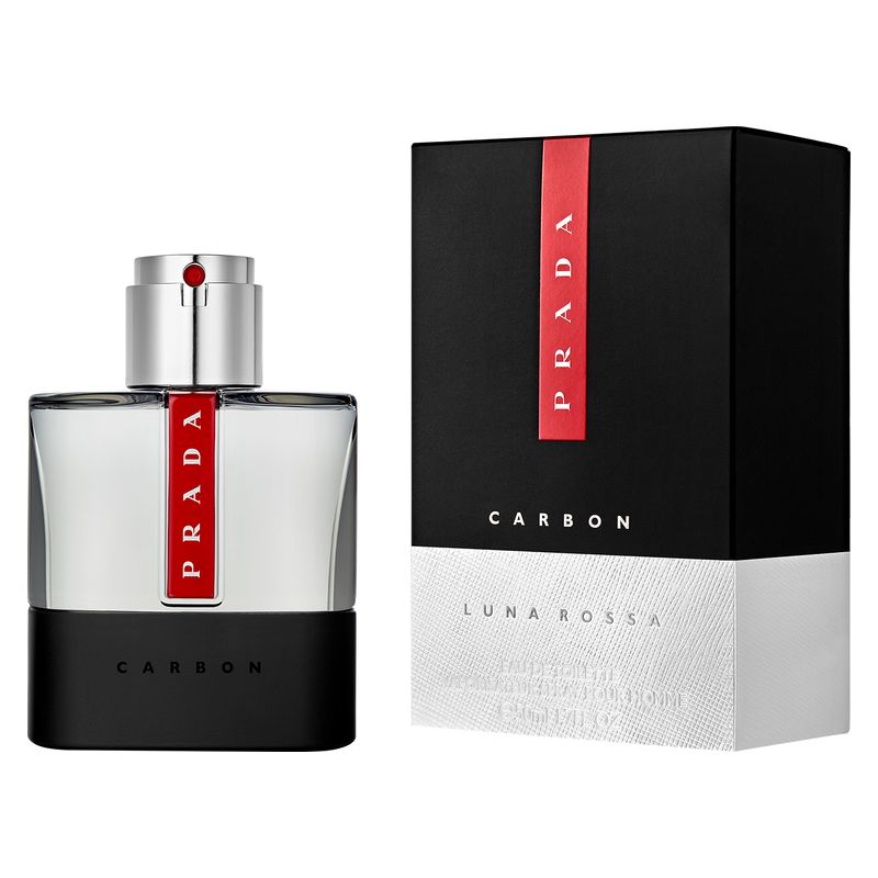 Prada Luna Rossa Carbon Eau De Toilette