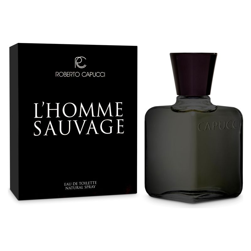 Capucci L'homme Suave Eau De Toilette