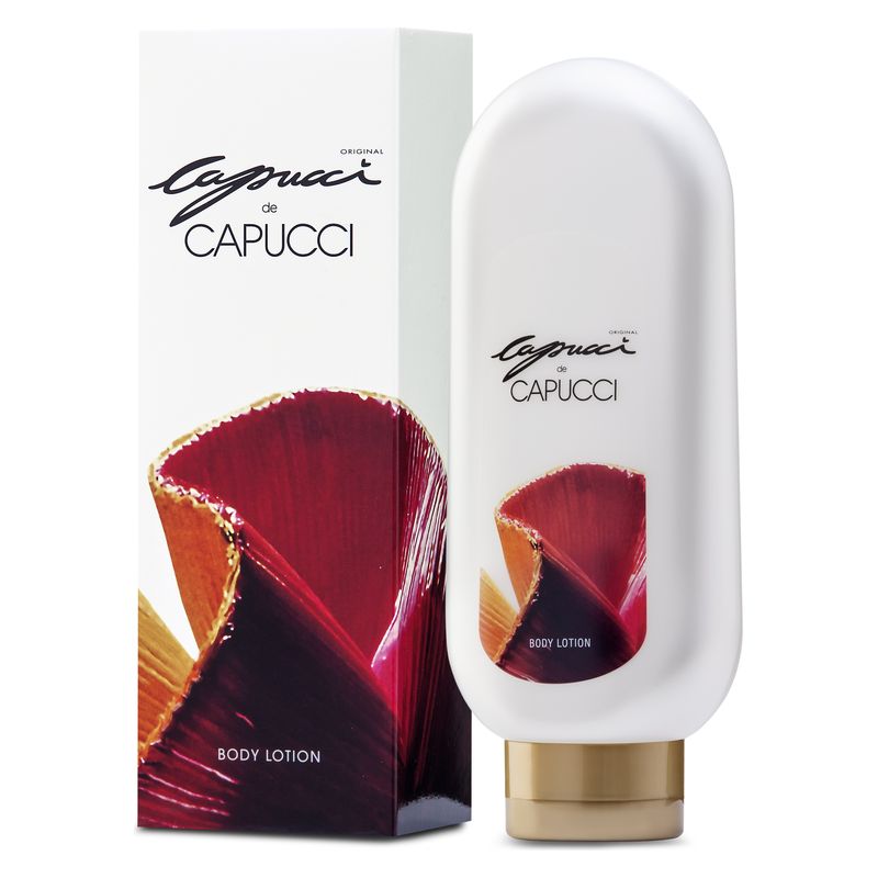 Capucci Pour Femme Body Lotion